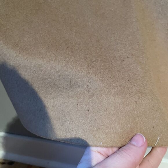 Men’s VINTAGE De Silva Wool Cashmere Coat Size 46R - Picture 14 of 16